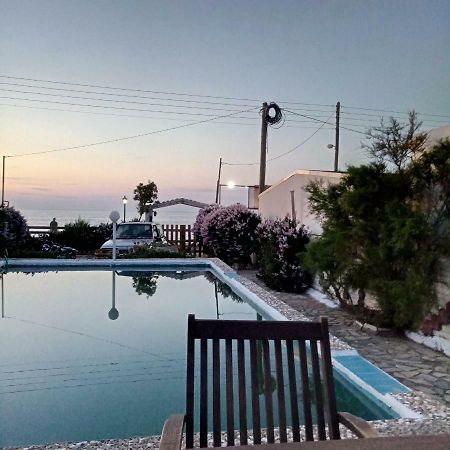 Georgia Seaside Villa Hersonissos  Bagian luar foto