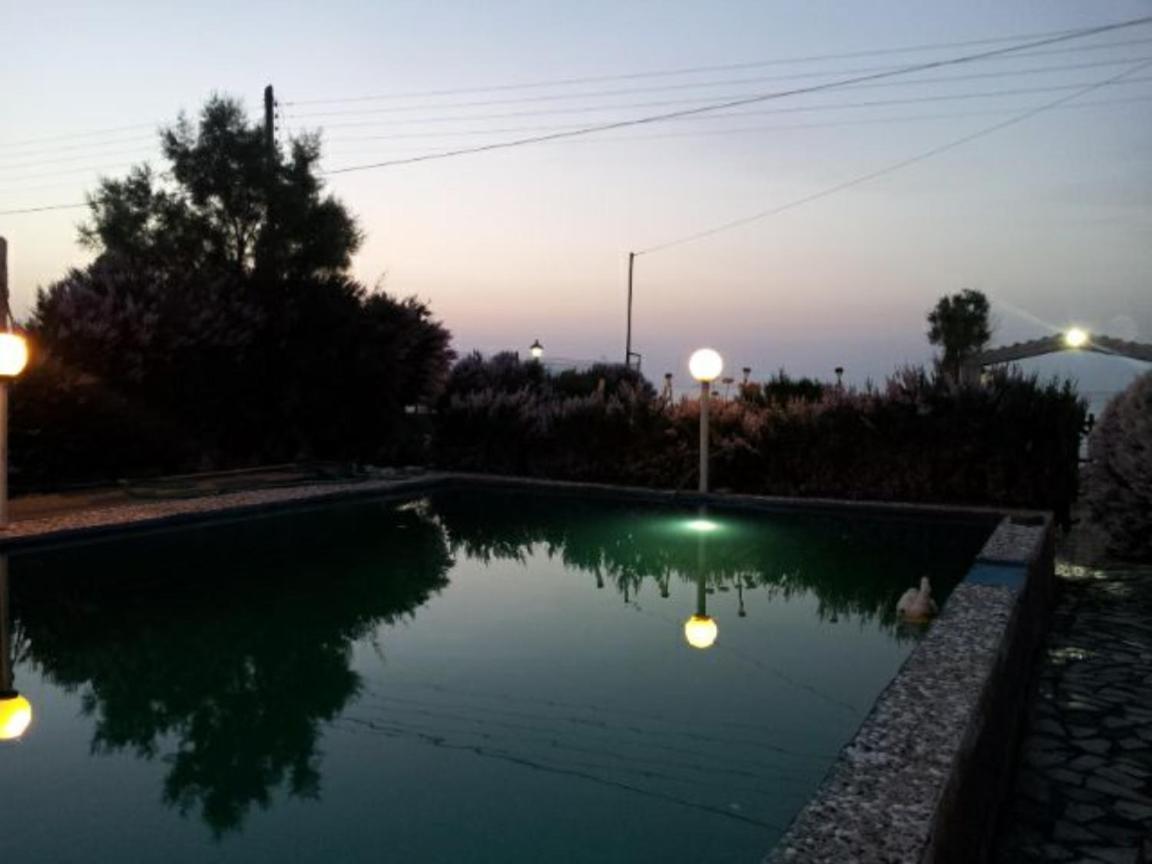 Georgia Seaside Villa Hersonissos  Bagian luar foto