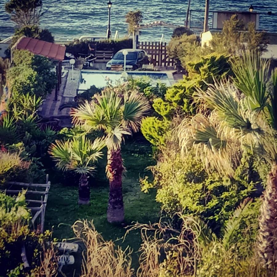 Georgia Seaside Villa Hersonissos  Bagian luar foto