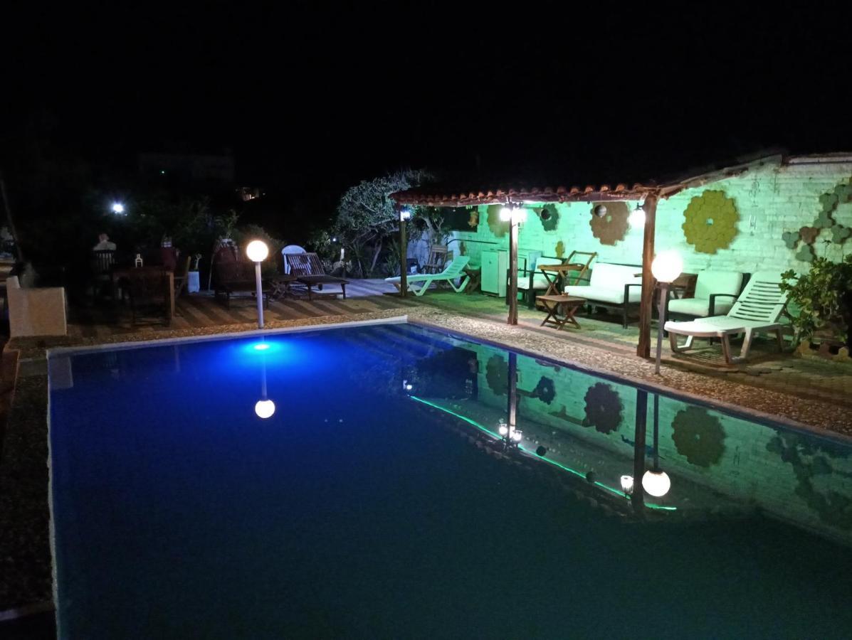 Georgia Seaside Villa Hersonissos  Bagian luar foto