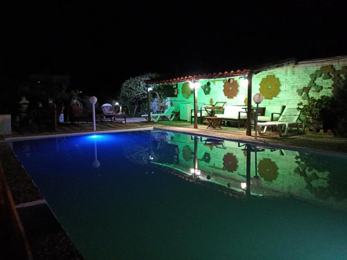 Georgia Seaside Villa Hersonissos  Bagian luar foto