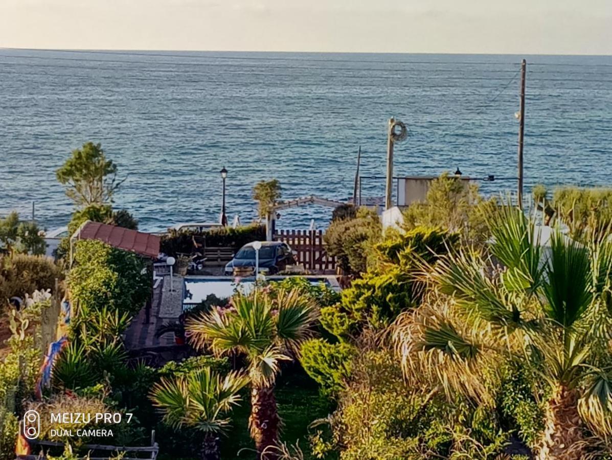 Georgia Seaside Villa Hersonissos  Bagian luar foto